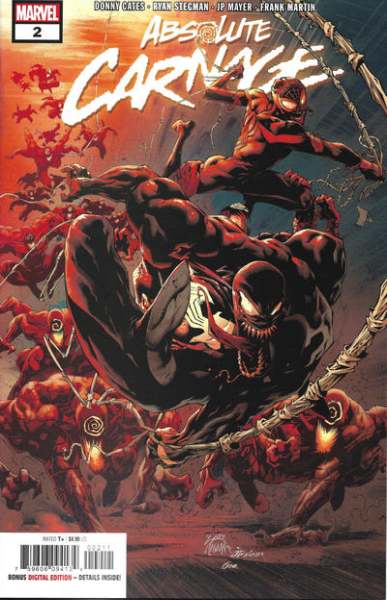 Absolute Carnage #2