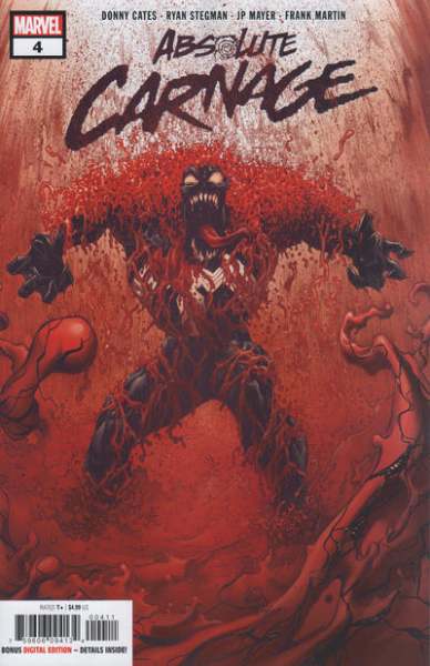 Absolute Carnage #4