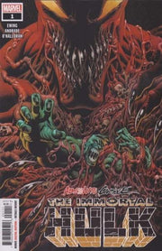 Absolute Carnage: Immortal Hulk #1