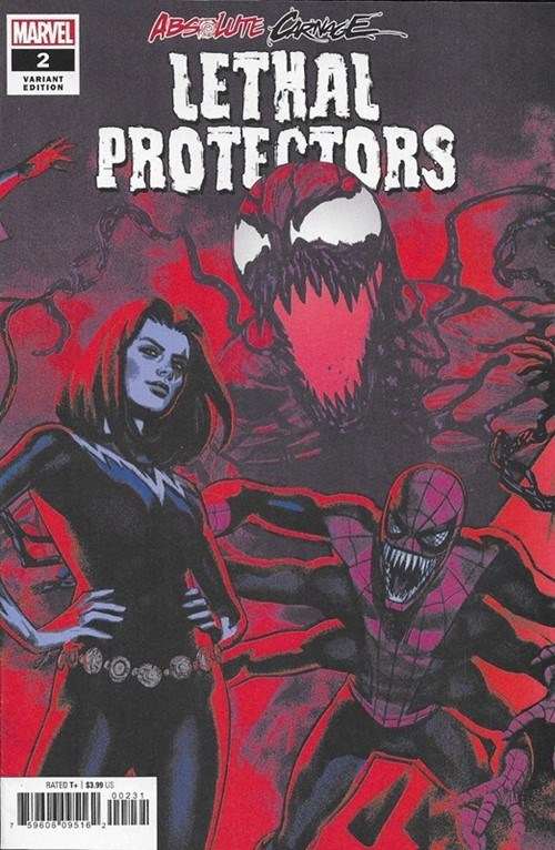Absolute Carnage: Lethal Protectors #2