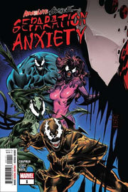 Absolute Carnage: Separation Anxiety #1