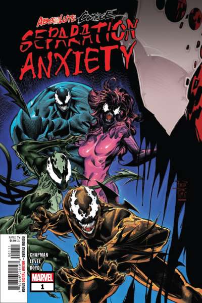 Absolute Carnage: Separation Anxiety #1