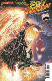Absolute Carnage: Symbiote of Vengeance #1