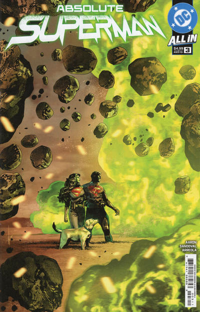 Absolute Superman #3