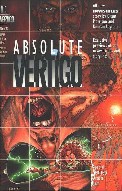 Absolute Vertigo #1