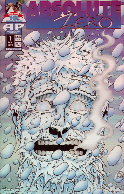 Absolute Zero #1