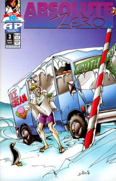 Absolute Zero #3