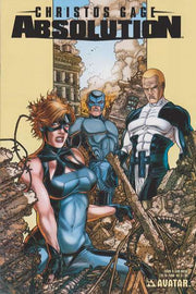 Absolution 2009 Series San Diego Variant #0