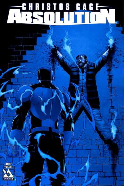 Absolution 2009 Series Vigilante Variant #2