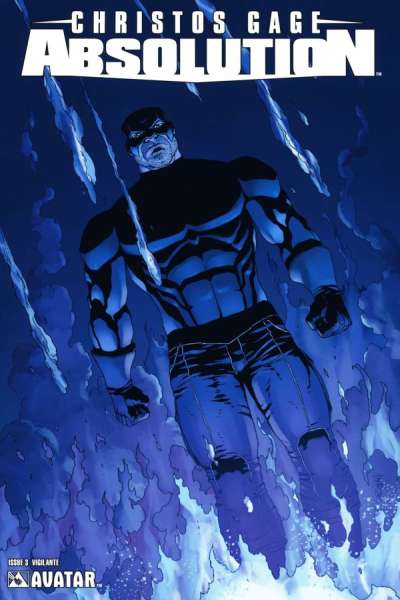 Absolution 2009 Series Vigilante Variant #3