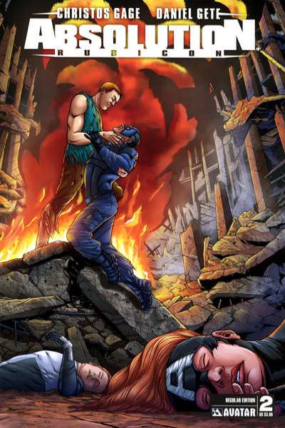Absolution Rubicon #2