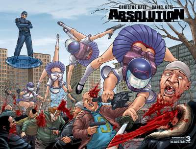 Absolution Rubicon #3
