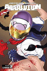 Absolution Rubicon Final Justice Variant #4