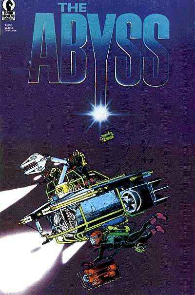 Abyss 1989 Series #1