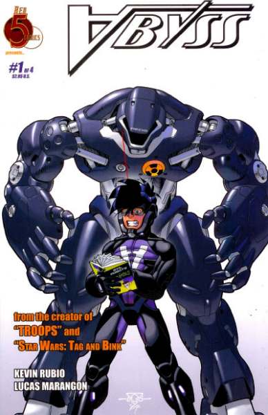 Abyss 2007 Series #1