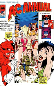AC Annual #1