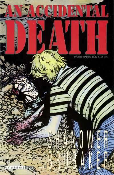 Accidental Death #1