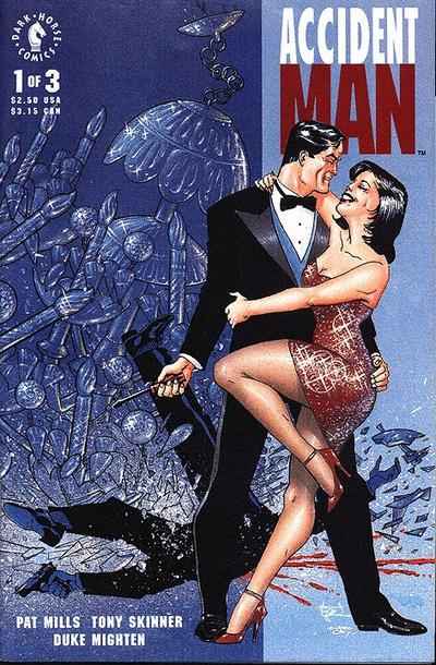 Accident Man #1