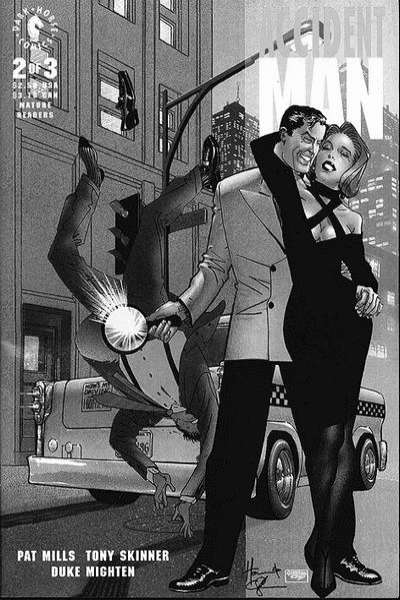 Accident Man #2