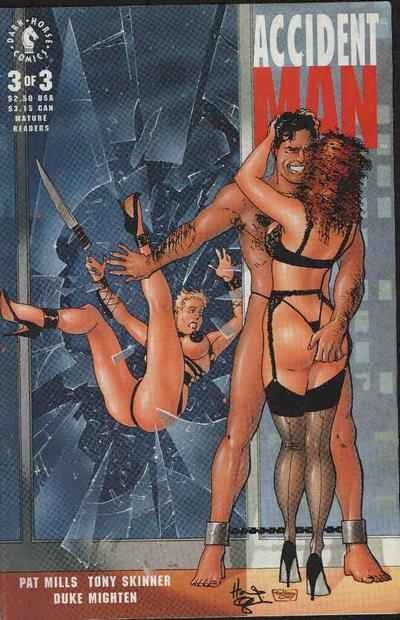 Accident Man #3