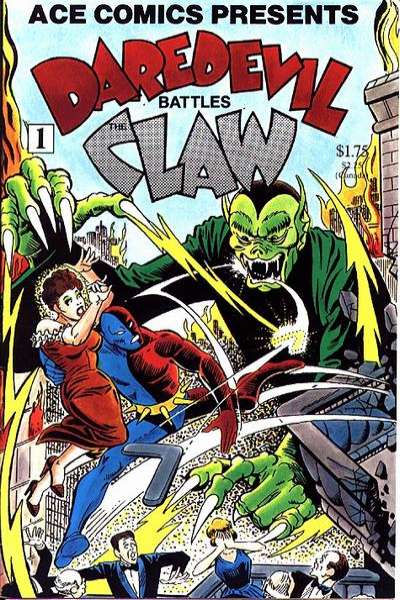 Ace Comics Presents #1
