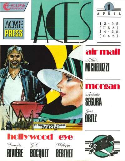 Aces #1