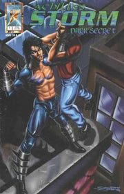 Achilles Storm: Dark Secret #1