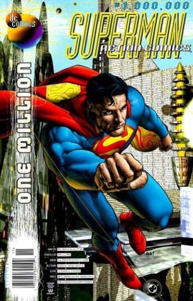 Action Comics 1938 Series #1000000