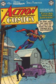 Action Comics 1938 Series #191