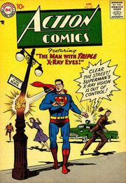 Action Comics 1938 Series #227
