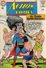 Action Comics 1938 Series #320