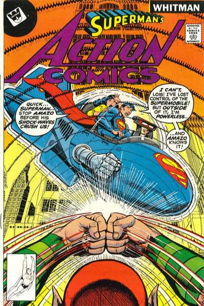 Action Comics 1938 Series #482