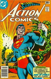 Action Comics 1938 Series #485
