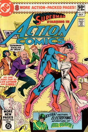 Action Comics 1938 Series #512