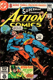 Action Comics 1938 Series #513