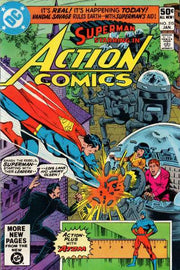 Action Comics 1938 Series #515