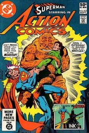 Action Comics 1938 Series #523