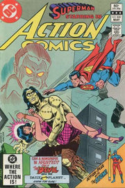 Action Comics 1938 Series #531
