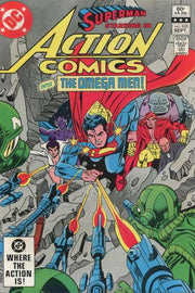 Action Comics 1938 Series #535