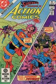 Action Comics 1938 Series #537
