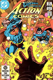 Action Comics 1938 Series #541