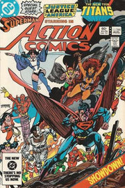 Action Comics 1938 Series #546