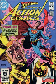 Action Comics 1938 Series #547