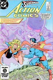 Action Comics 1938 Series #555