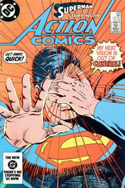 Action Comics 1938 Series #558
