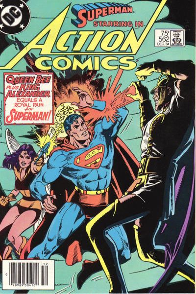Action Comics 1938 Series #562