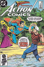 Action Comics 1938 Series #566