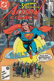 Action Comics 1938 Series #583