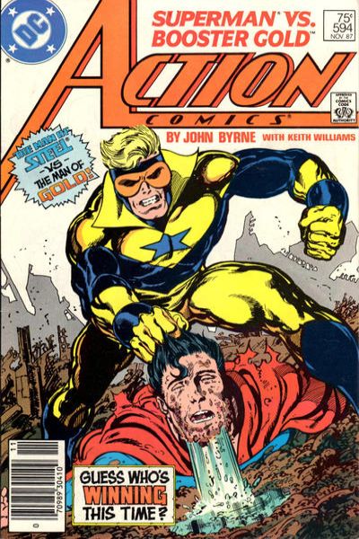 Action Comics 1938 Series #594