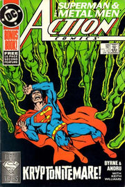 Action Comics 1938 Series #599